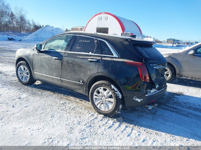1GYKNBR45MZ101302 Cadillac XT5 LUXURY