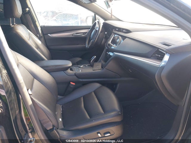 1GYKNBR45MZ101302 Cadillac XT5 LUXURY