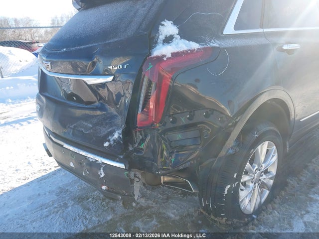 1GYKNBR45MZ101302 Cadillac XT5 LUXURY