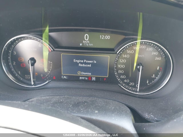 1GYKNBR45MZ101302 Cadillac XT5 LUXURY
