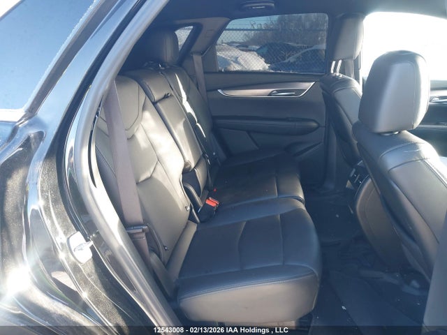 1GYKNBR45MZ101302 Cadillac XT5 LUXURY