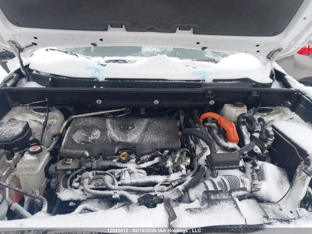 Aukcja sprzedaży 2023 Toyota Rav4 Hybrid Xle, vin: 2T3RWRFVXPW158042, numer aukcji: 12543012