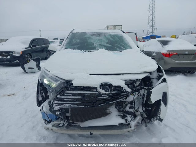 Aukcja sprzedaży 2023 Toyota Rav4 Hybrid Xle, vin: 2T3RWRFVXPW158042, numer aukcji: 12543012