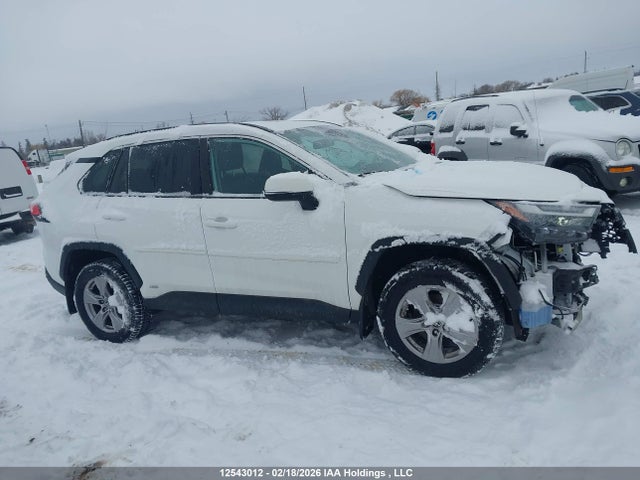 Aukcja sprzedaży 2023 Toyota Rav4 Hybrid Xle, vin: 2T3RWRFVXPW158042, numer aukcji: 12543012
