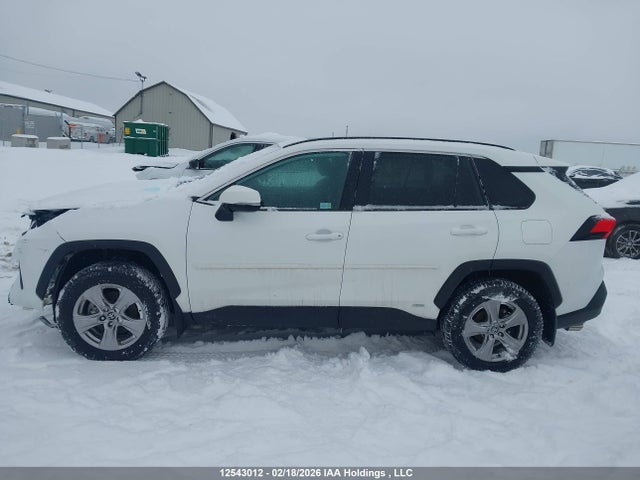 Aukcja sprzedaży 2023 Toyota Rav4 Hybrid Xle, vin: 2T3RWRFVXPW158042, numer aukcji: 12543012
