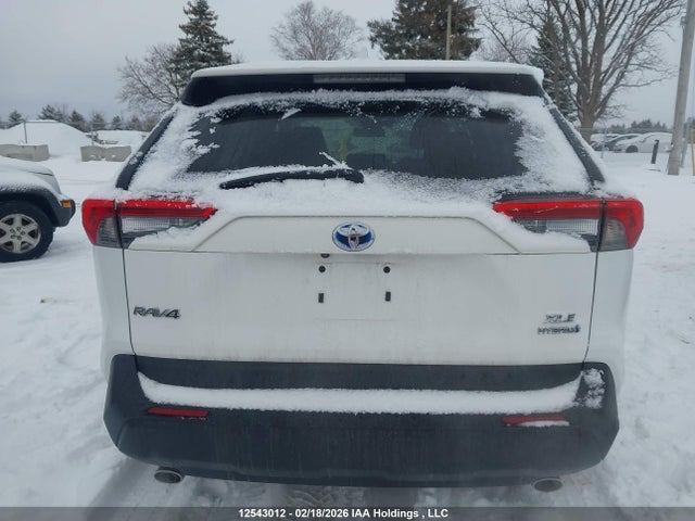 Aukcja sprzedaży 2023 Toyota Rav4 Hybrid Xle, vin: 2T3RWRFVXPW158042, numer aukcji: 12543012