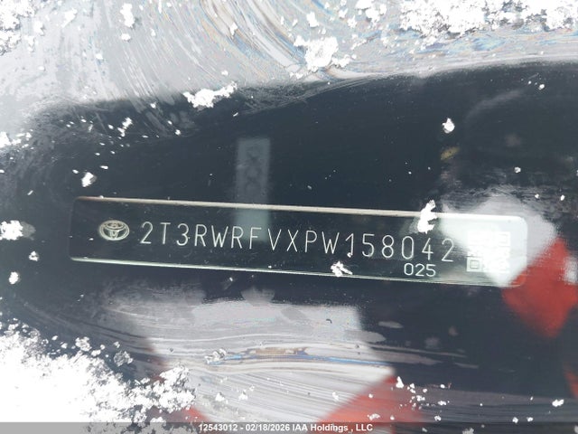 Aukcja sprzedaży 2023 Toyota Rav4 Hybrid Xle, vin: 2T3RWRFVXPW158042, numer aukcji: 12543012