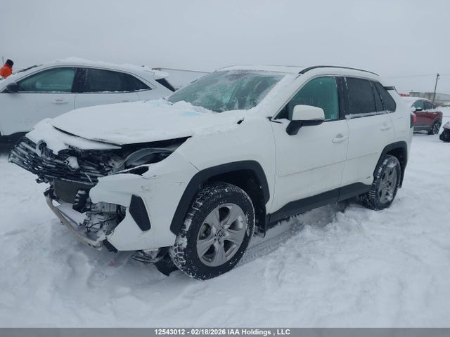 Aukcja sprzedaży 2023 Toyota Rav4 Hybrid Xle, vin: 2T3RWRFVXPW158042, numer aukcji: 12543012