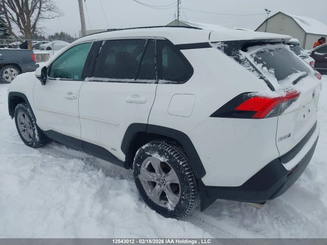 Aukcja sprzedaży 2023 Toyota Rav4 Hybrid Xle, vin: 2T3RWRFVXPW158042, numer aukcji: 12543012