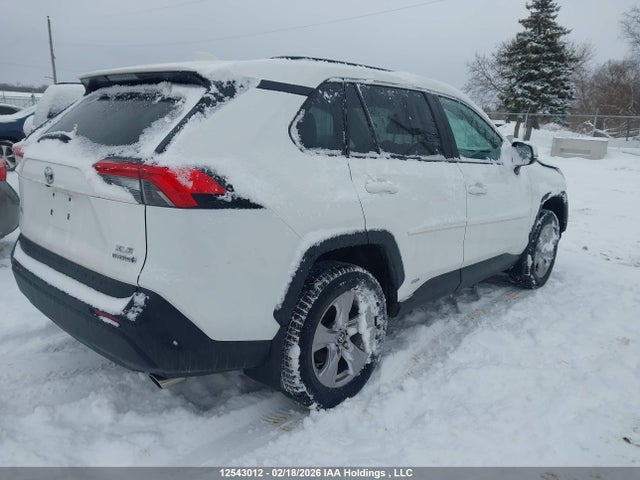 Aukcja sprzedaży 2023 Toyota Rav4 Hybrid Xle, vin: 2T3RWRFVXPW158042, numer aukcji: 12543012