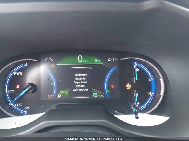Aukcja sprzedaży 2023 Toyota Rav4 Hybrid Xle, vin: 2T3RWRFVXPW158042, numer aukcji: 12543012