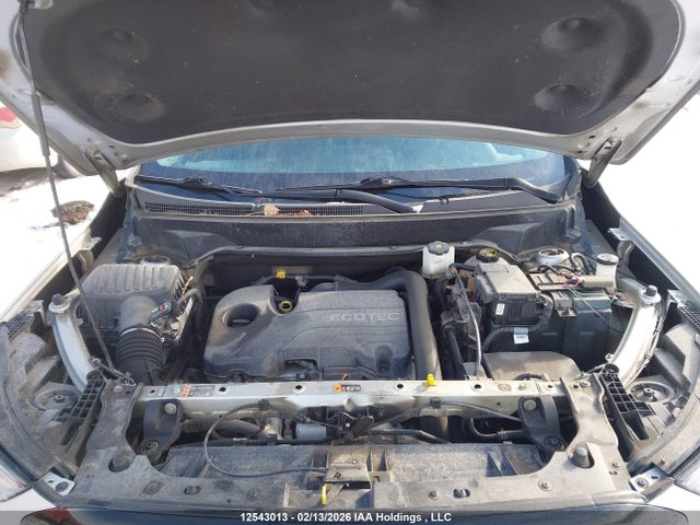 3GKALTEV8LL291618 GMC Terrain Sle