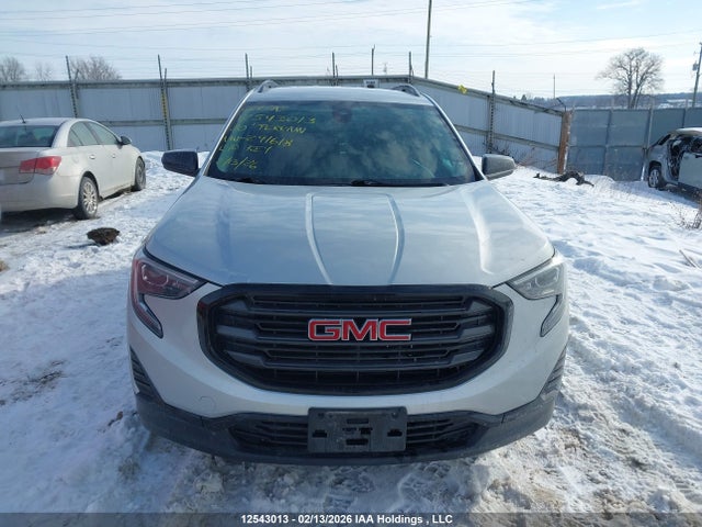 3GKALTEV8LL291618 GMC Terrain Sle