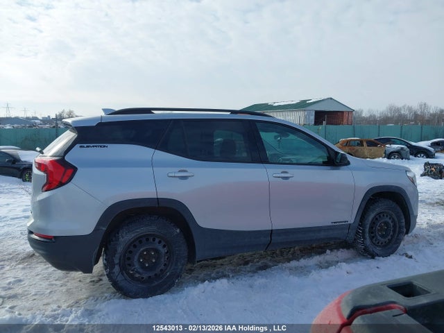3GKALTEV8LL291618 GMC Terrain Sle