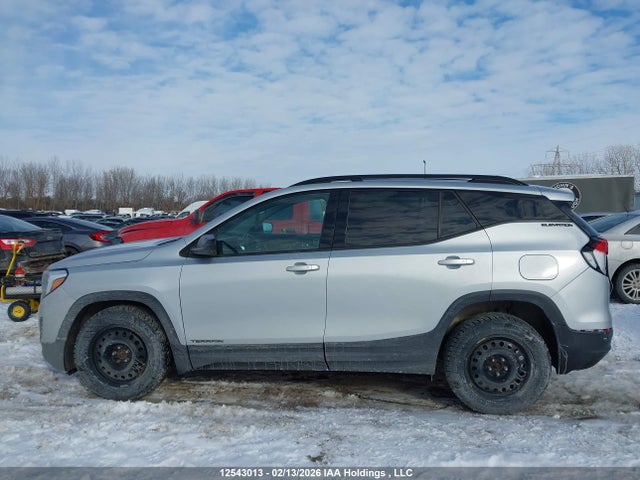 3GKALTEV8LL291618 GMC Terrain Sle