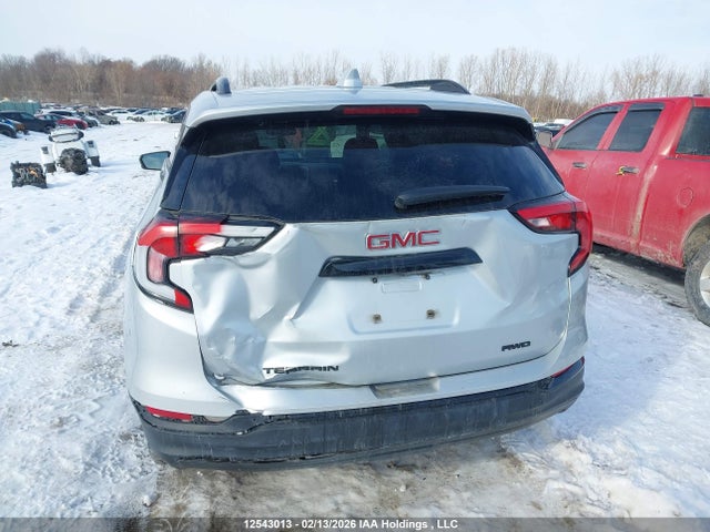 3GKALTEV8LL291618 GMC Terrain Sle