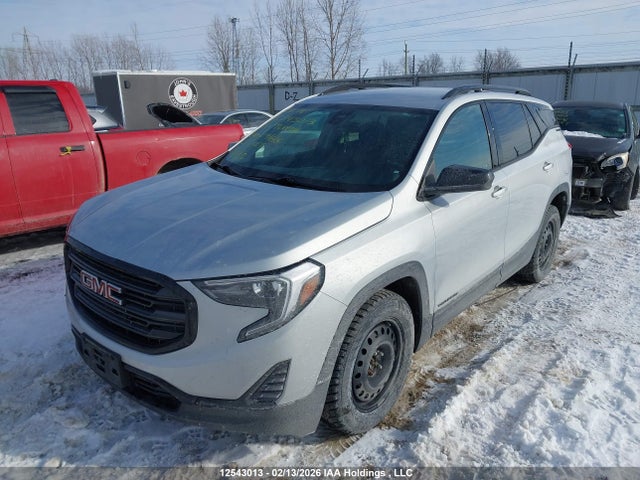 3GKALTEV8LL291618 GMC Terrain Sle