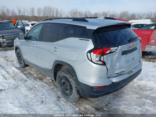3GKALTEV8LL291618 GMC Terrain Sle