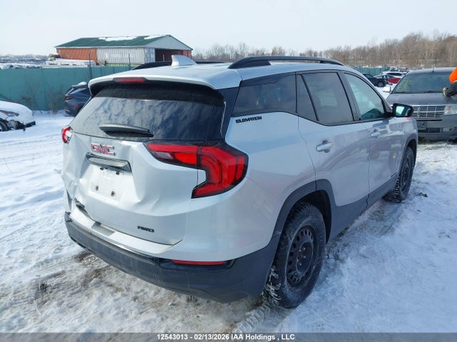 3GKALTEV8LL291618 GMC Terrain Sle