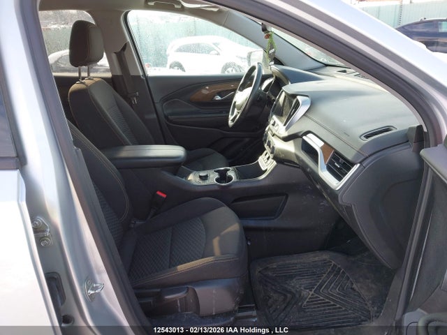 3GKALTEV8LL291618 GMC Terrain Sle