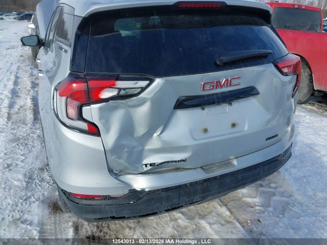 3GKALTEV8LL291618 GMC Terrain Sle