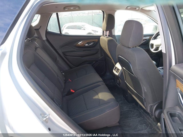 3GKALTEV8LL291618 GMC Terrain Sle