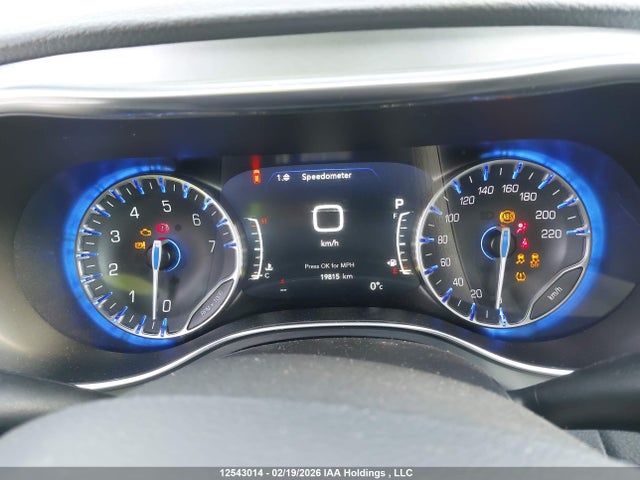 Chrysler Pacifica Limited 2025 2C4RC1GGXSR603697 Image 7