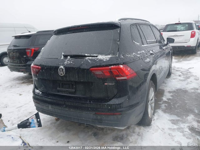 3VV0B7AX4LM123267 Volkswagen Tiguan Trendline