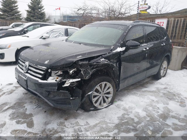 3VV0B7AX4LM123267 Volkswagen Tiguan Trendline