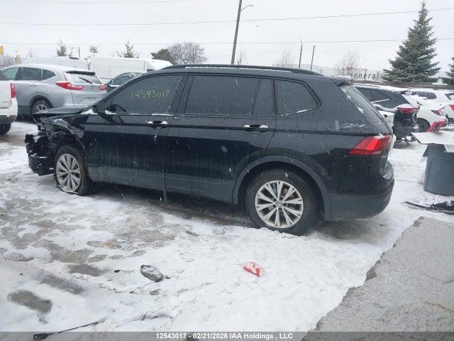 3VV0B7AX4LM123267 Volkswagen Tiguan Trendline