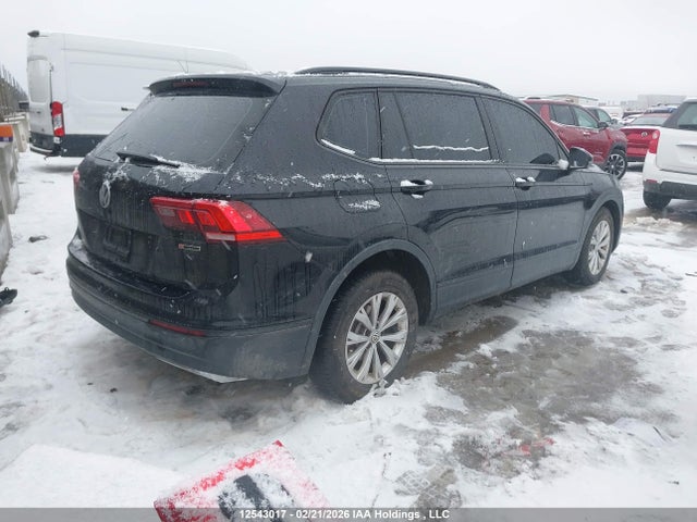 3VV0B7AX4LM123267 Volkswagen Tiguan Trendline