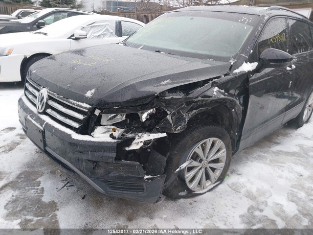 3VV0B7AX4LM123267 Volkswagen Tiguan Trendline