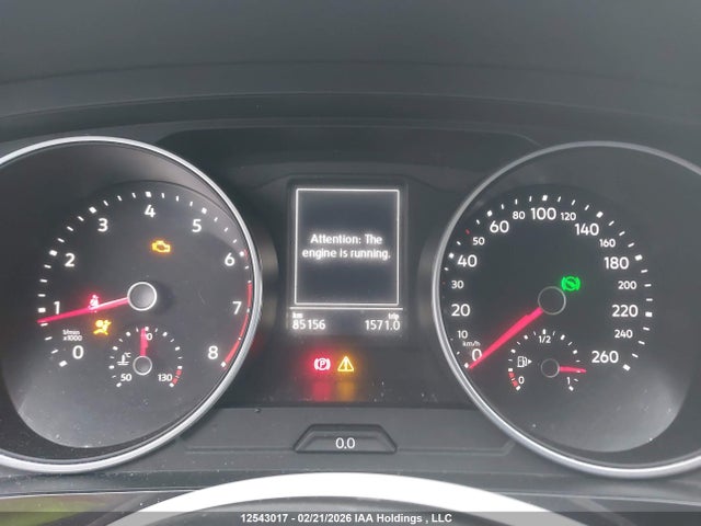 3VV0B7AX4LM123267 Volkswagen Tiguan Trendline