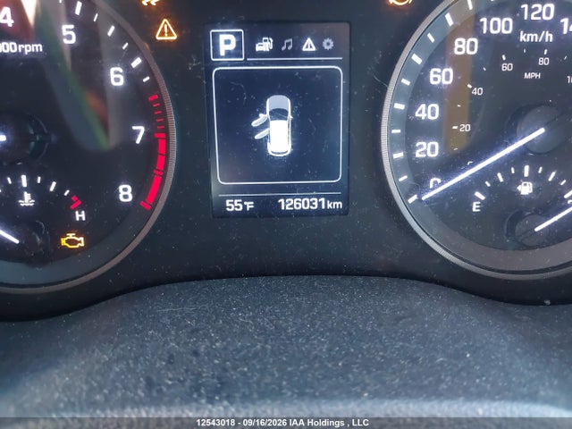 Hyundai Tucson Base 2.0l 2018 KM8J2CA43JU762438 Image 14
