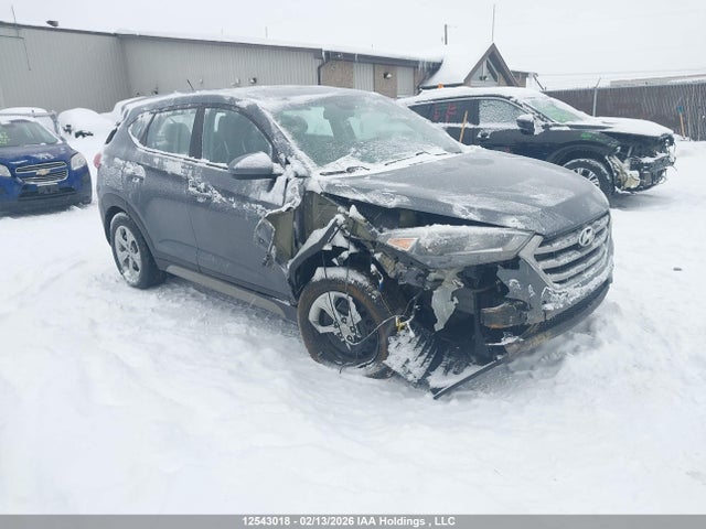 Hyundai Tucson Base 2.0l 2018 KM8J2CA43JU762438 Image 19