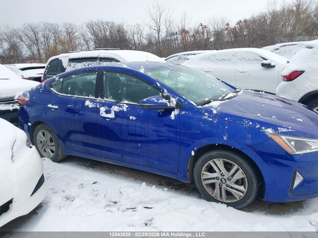 KMHD84LF4LU989589 Hyundai Elantra Sel/value/limited