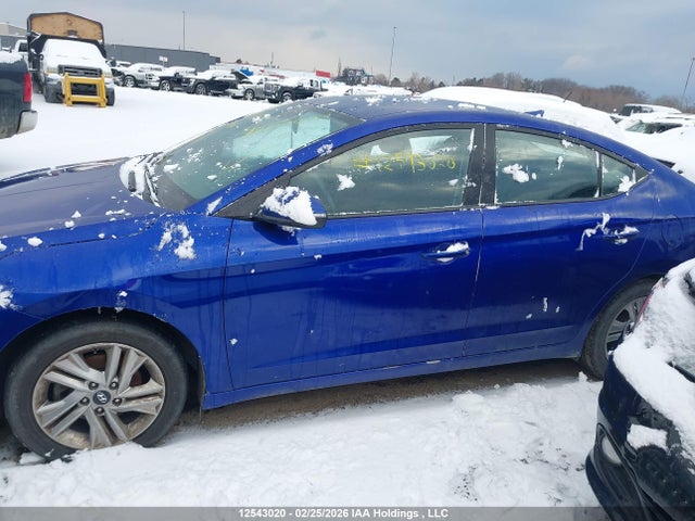 KMHD84LF4LU989589 Hyundai Elantra Sel/value/limited