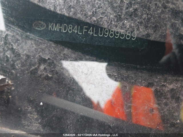 KMHD84LF4LU989589 Hyundai Elantra Sel/value/limited