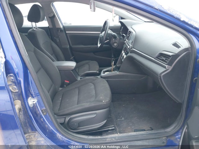 KMHD84LF4LU989589 Hyundai Elantra Sel/value/limited