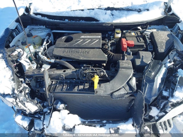 12543024 :رقم المزاد ، JN8BT3BBXSW166594 vin ، 2025 Nissan Rogue Sv/rock Creek مزاد بيع
