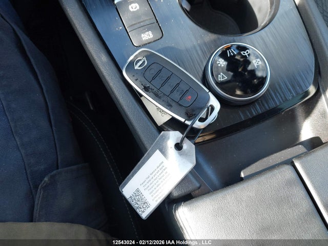 12543024 :رقم المزاد ، JN8BT3BBXSW166594 vin ، 2025 Nissan Rogue Sv/rock Creek مزاد بيع