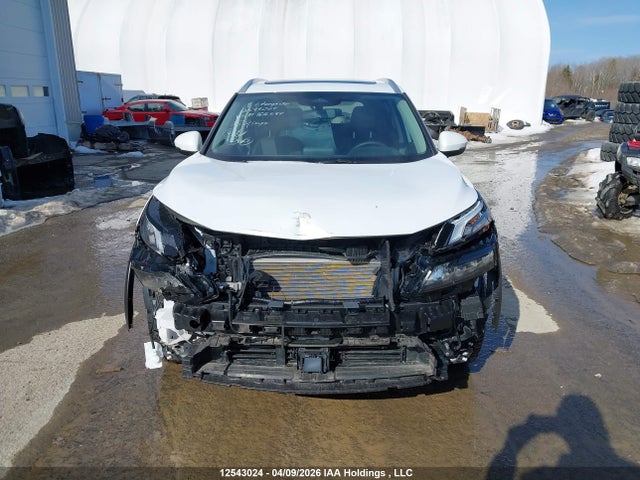 12543024 :رقم المزاد ، JN8BT3BBXSW166594 vin ، 2025 Nissan Rogue Sv/rock Creek مزاد بيع