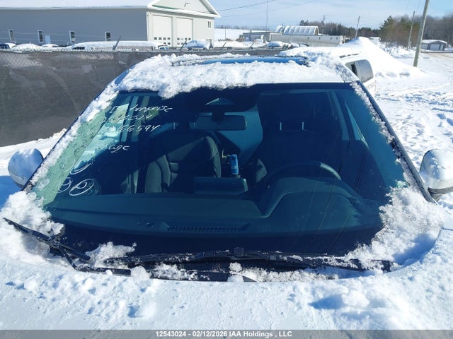 12543024 :رقم المزاد ، JN8BT3BBXSW166594 vin ، 2025 Nissan Rogue Sv/rock Creek مزاد بيع