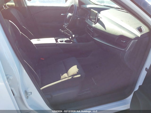 12543024 :رقم المزاد ، JN8BT3BBXSW166594 vin ، 2025 Nissan Rogue Sv/rock Creek مزاد بيع