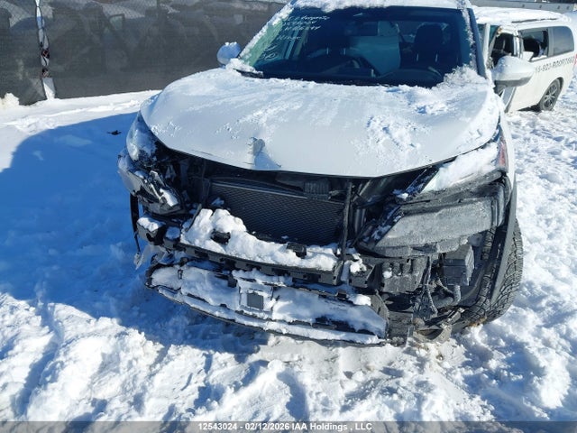 12543024 :رقم المزاد ، JN8BT3BBXSW166594 vin ، 2025 Nissan Rogue Sv/rock Creek مزاد بيع