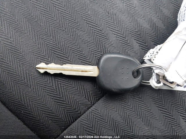 KNAFK4A65G5542154 KIA FORTE LX