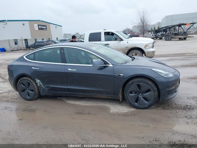 2020 Tesla Model 3 მანქანა იყიდება აუქციონზე, vin: 5YJ3E1EA2LF625303, აუქციონის ნომერი: 12543027