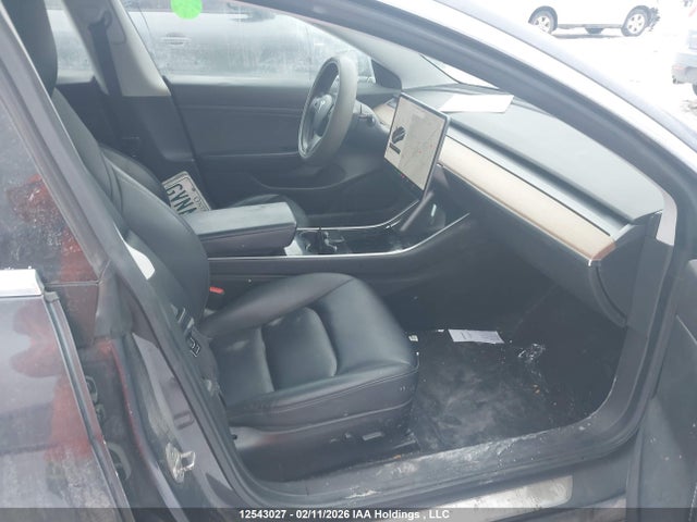 2020 Tesla Model 3 მანქანა იყიდება აუქციონზე, vin: 5YJ3E1EA2LF625303, აუქციონის ნომერი: 12543027