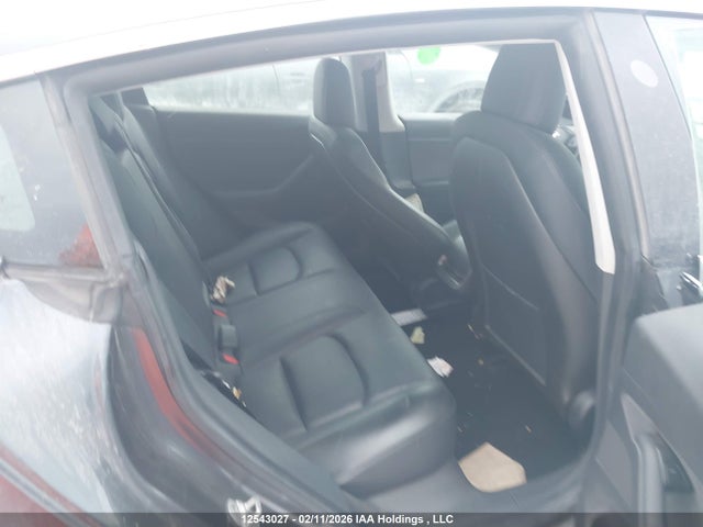 2020 Tesla Model 3 მანქანა იყიდება აუქციონზე, vin: 5YJ3E1EA2LF625303, აუქციონის ნომერი: 12543027