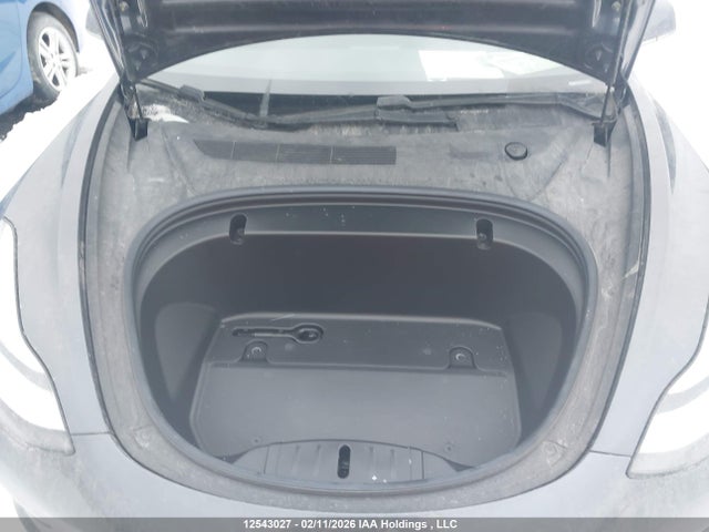 2020 Tesla Model 3 მანქანა იყიდება აუქციონზე, vin: 5YJ3E1EA2LF625303, აუქციონის ნომერი: 12543027